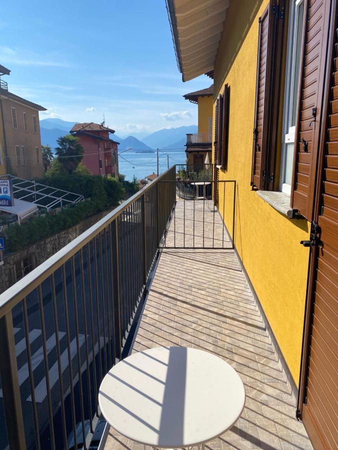 Around Lago Maggiore Apartments Reno Di Leggiuno Exterior photo